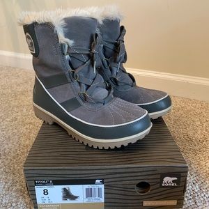 Sorel winter boots